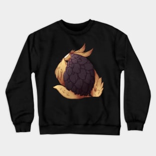 Real Monsters: Social Anxiety Crewneck Sweatshirt